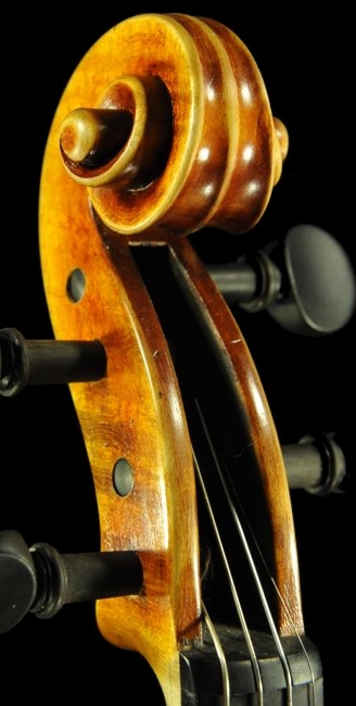 Cubanzi Violin Italy Cremona