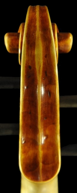 Cubanzi Violin Italy Cremona