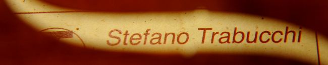 Trabucchi ���@�C�I���� �N�����i �C�^���[