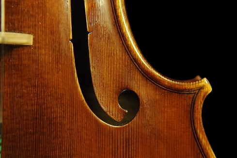 MAGICO Lapo Vettori Violin イタリア