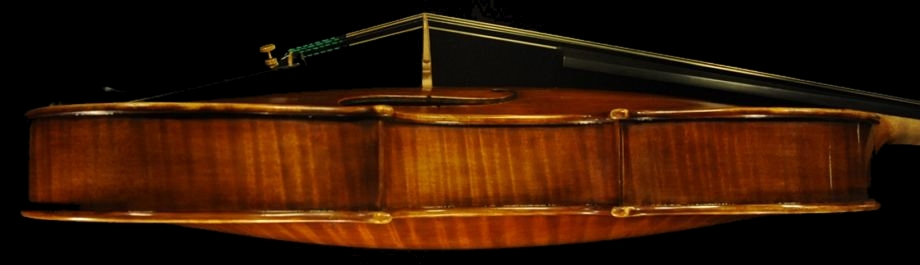 Lapo Vettori Violin イタリア