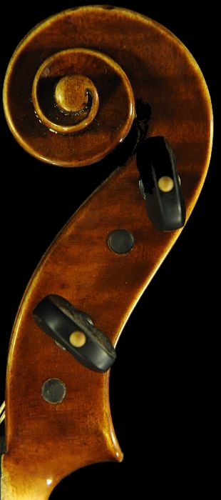 Lapo Vettori Violin イタリア