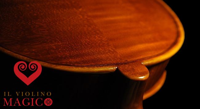 MAGICO cremona italy violin