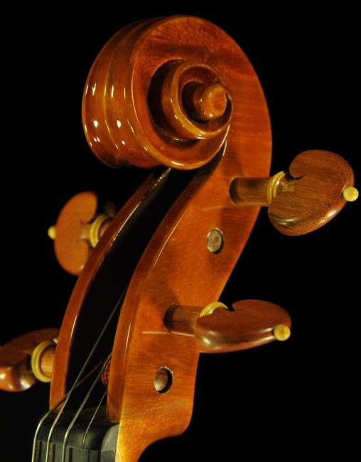 shuichi takahashi cremona italy violin