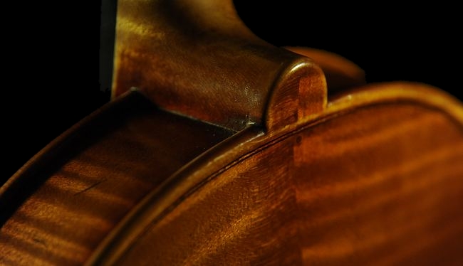 Diego Violino Cremona Italia ���@�C�I����