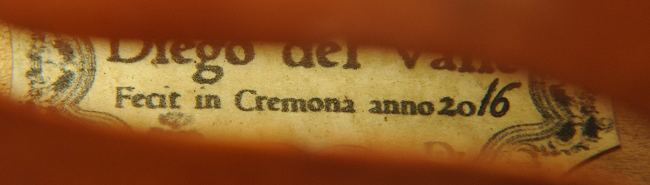 MAGICO Violino Cremona Italia