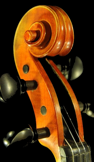 Daoglio Mario Violin ITALY マジコ