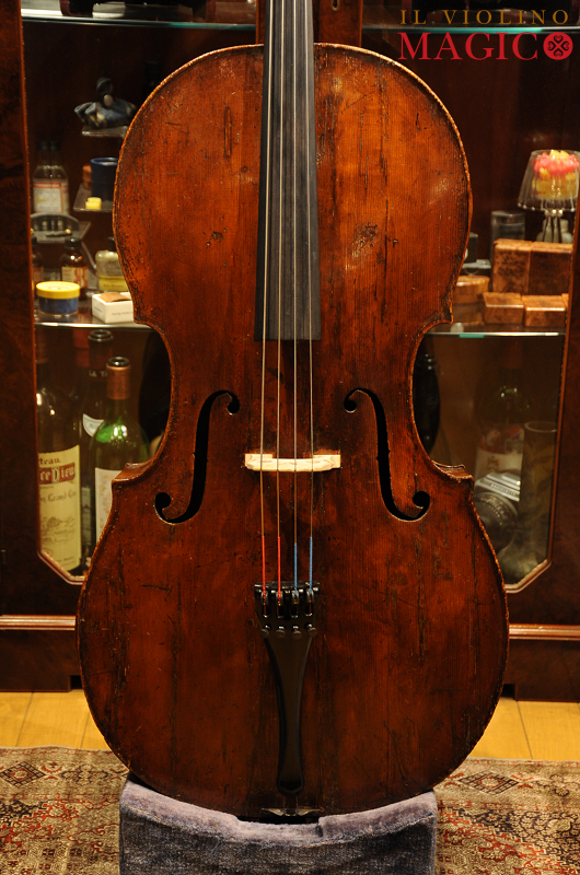 Old English Cello