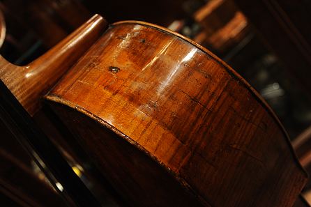 オールドイングリッシュ チェロ