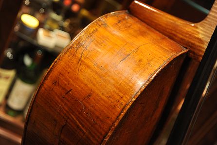 Old English Cello