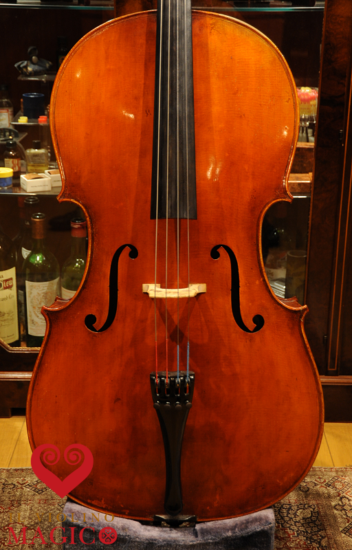 Cello Anton Kreuzinger