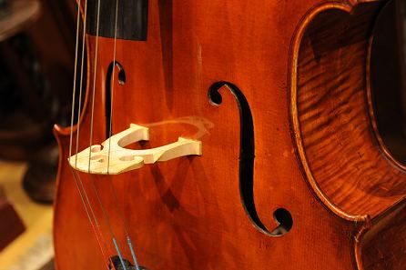 アントン クラウジンガー チェロ