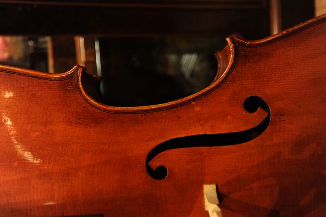 アントン クラウジンガー チェロ