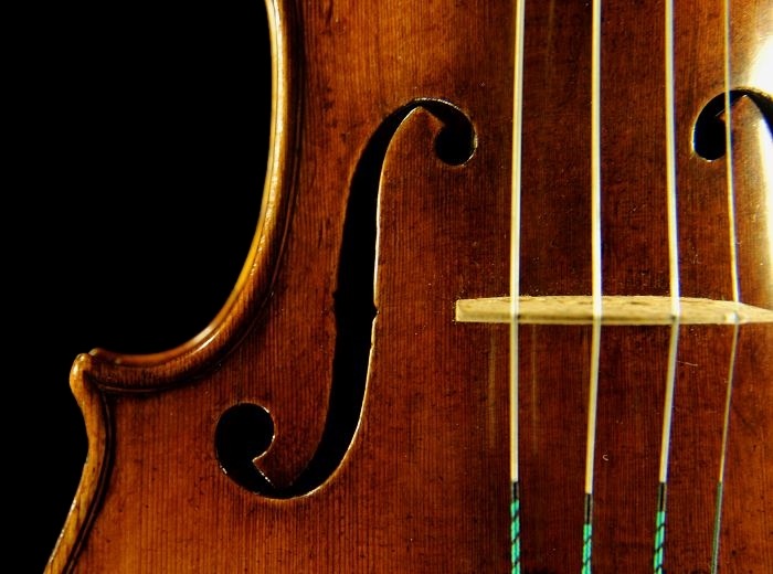 バイオリン ストラディヴァリ マジコ
