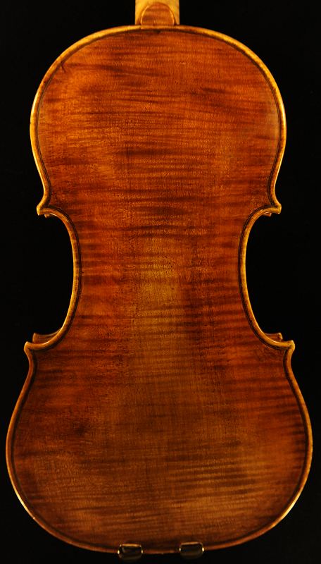 Stefano Marzi Violin