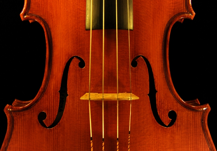 Viola Cremona ITALY MAGICO