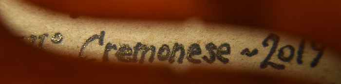 MAGICO Cremona Violin