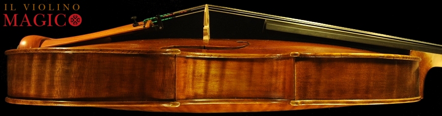Polo Vettori Violin フィレンツェ MAGICO