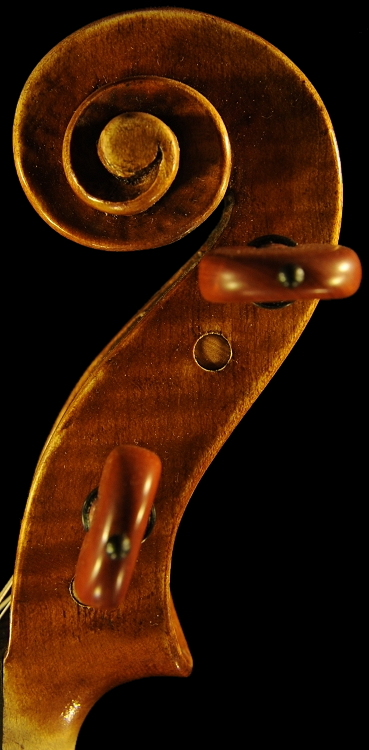 Polo Vettori Violin フィレンツェ MAGICO