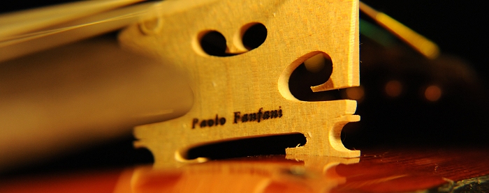 Fanfani Vioiln Cremona MAGICO ITALY