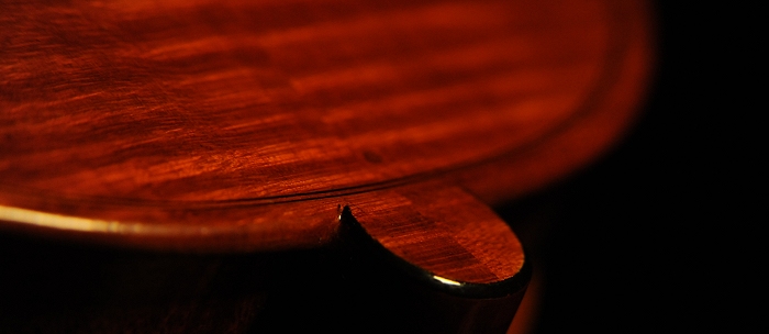 Fanfani Vioiln Cremona MAGICO ITALY