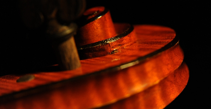 Fanfani Vioiln Cremona MAGICO ITALY