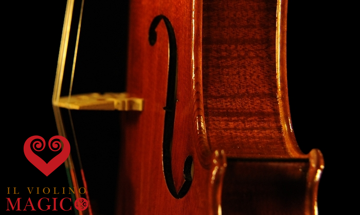 Fanfani Vioiln Cremona MAGICO ITALY