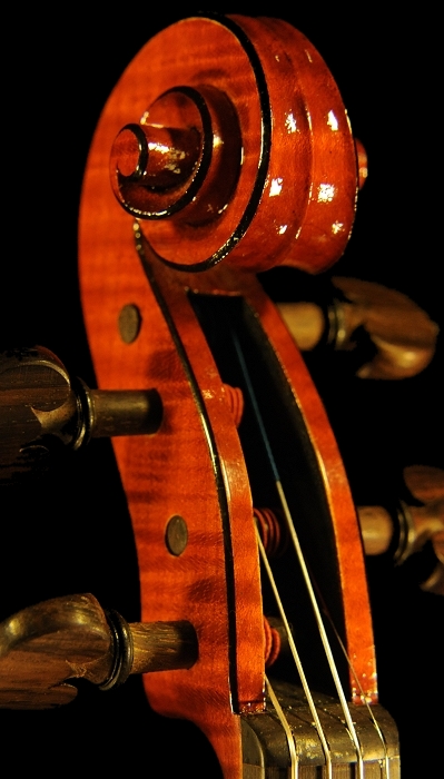 Fanfani Paolo Cremona MAGICO Violin
