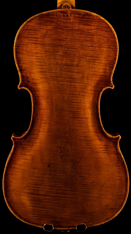 Violin Nemessanyi Budapest Hungary MAGICO