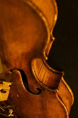 Violin Nemessanyi Budapest Hungary MAGICO