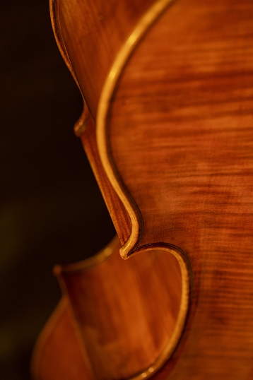 コンソルツィオ マジコ Cremona civa Cello チーヴァ