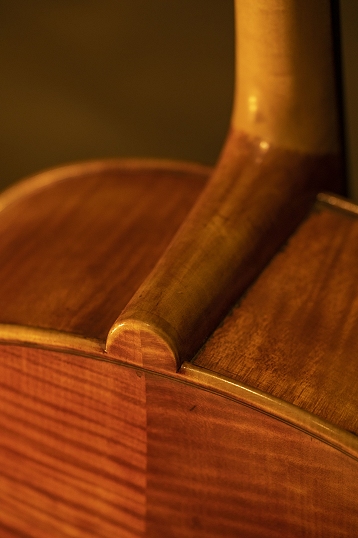 コンソルツィオ マジコ Cremona civa Cello チーヴァ