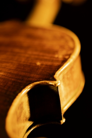 オールド ヨーロッパ製 ヴァイオリン