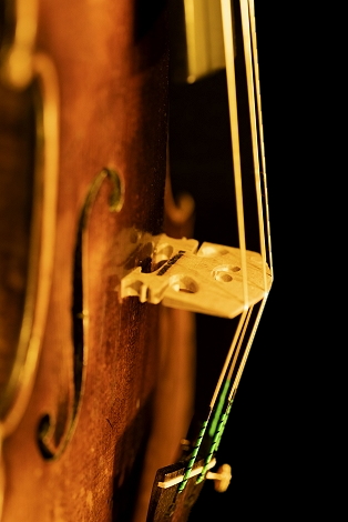 オールド ヨーロッパ製 ヴァイオリン