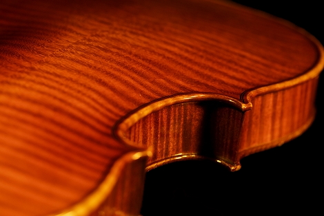 Violin Sacconi Roma Italy MAGICO