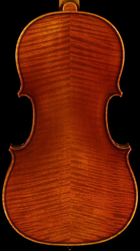 Violin Sacconi Roma Italy MAGICO