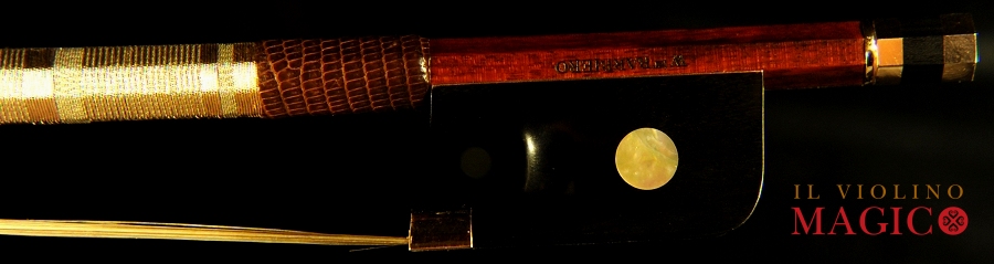 Cello Bow Barbiero Italy MAGICO