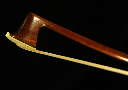 ミラン ヴァイオリン弓 金黒檀｜J.J.Millant Brevete model Violin Bow 