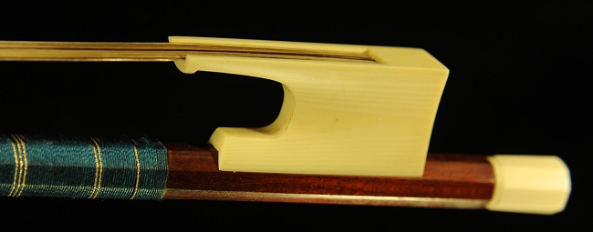 Baroque Violin Bow Barbiero Italy MAGICO