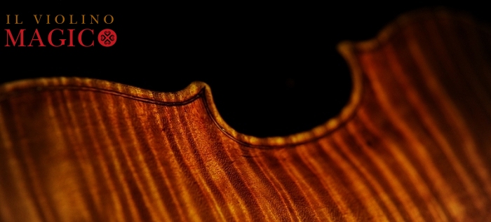 Stradivari 1719 Rappoldi Cremona ITALY