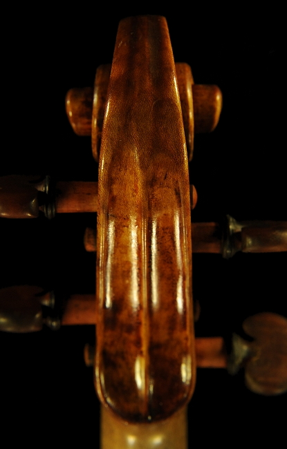 Stradivari Violin 名器