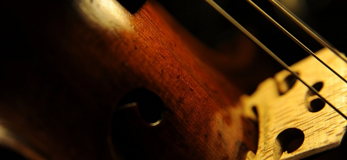 Stradivari 1736  Cremona ITALY Madrid
