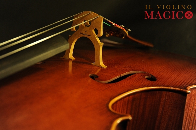 Label Cello ITALY MAGICO
