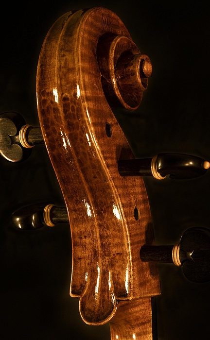 Commendulli Cremona MAGICO ITALY Cello