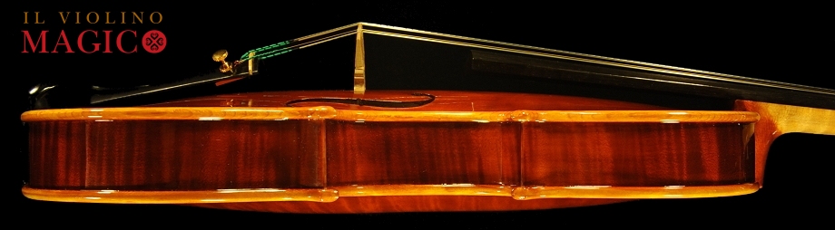 violin Palayer MAGICO ITALIA