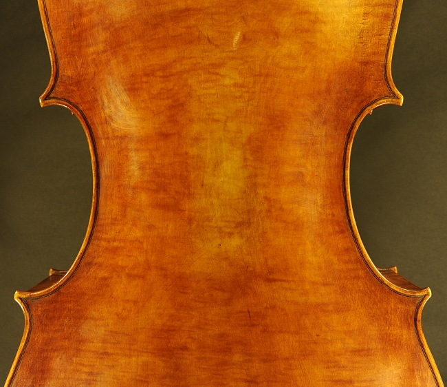 Stefano Marzi MAGICO Cello liutraio