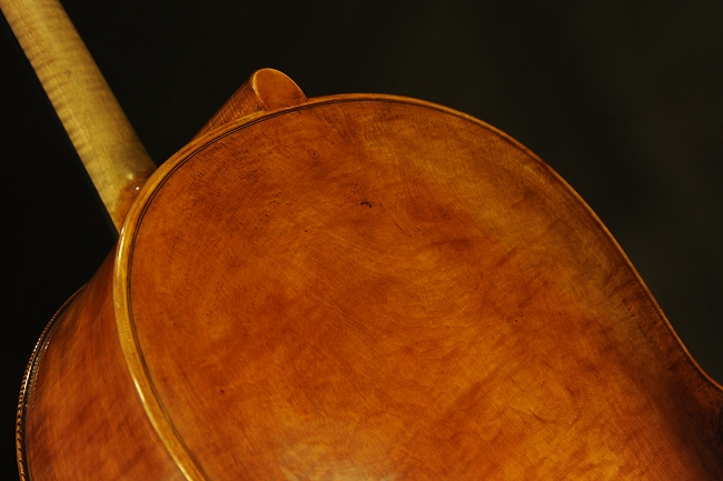 Stefano Marzi MAGICO Cello liutraio