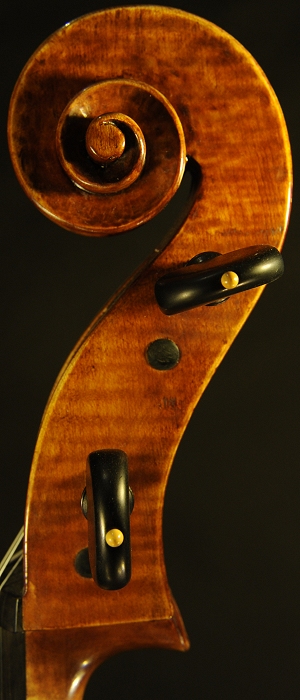 Stefano Marzi Cello