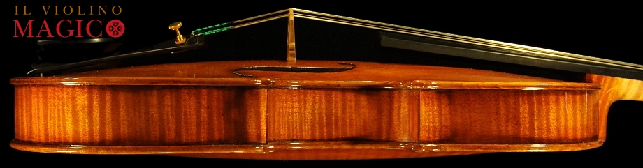 michele ferrari liutraio violin cremona ITALY