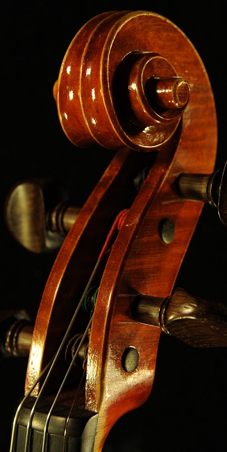 Violin Francesco Bissolotti MAGICO Cremona ITALY